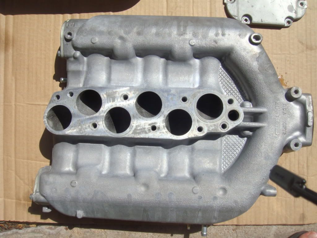 7TH GEN Intake manifolds Honda Accord Forum V6 Performance Accord Forums