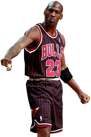 michael jordan biography