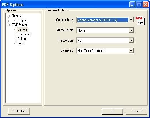 Convert XLS to PDF for Excel 3.00