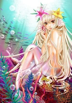 anime mermaid 2