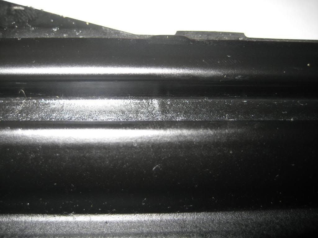 Fixing Roller Marks? Pictures