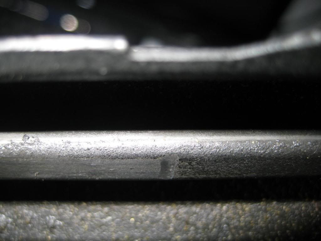 Fixing Roller Marks? Pictures