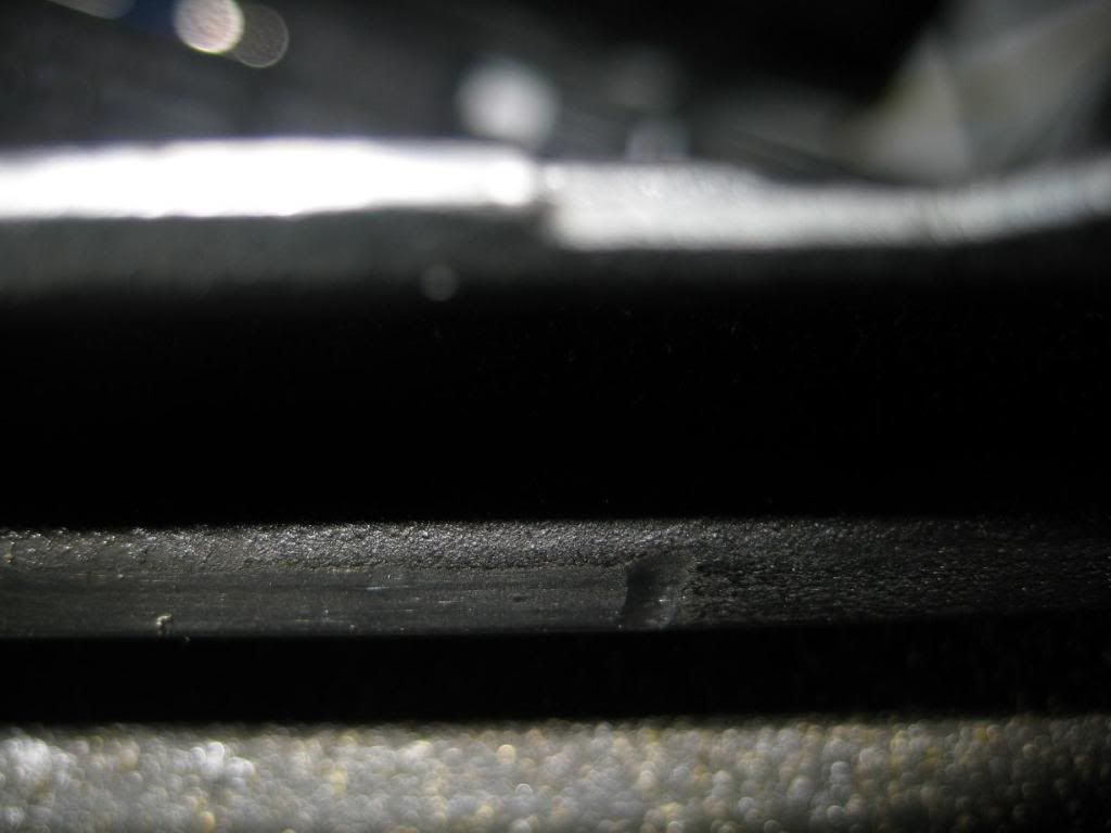 Fixing Roller Marks? Pictures