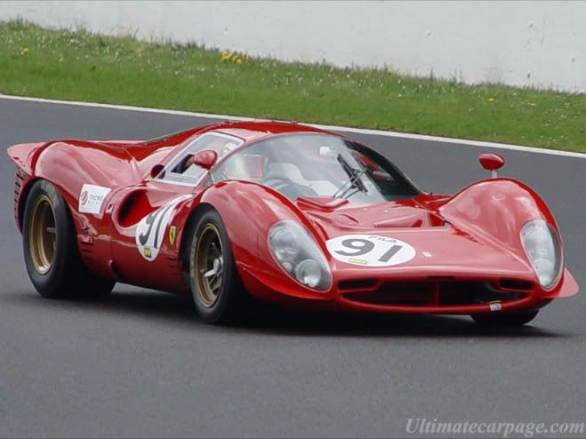 ferrari 330 p3 4. Ferrari 330 P3 Also cool:
