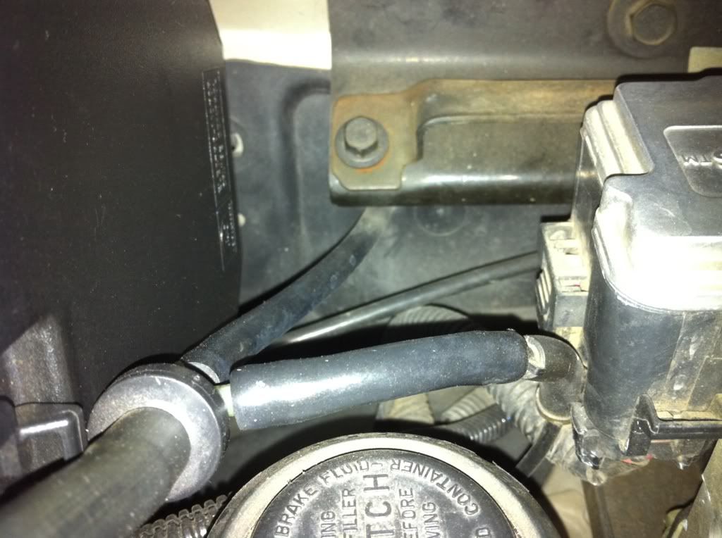 2000 Chevy S10 Vacuum Diagram