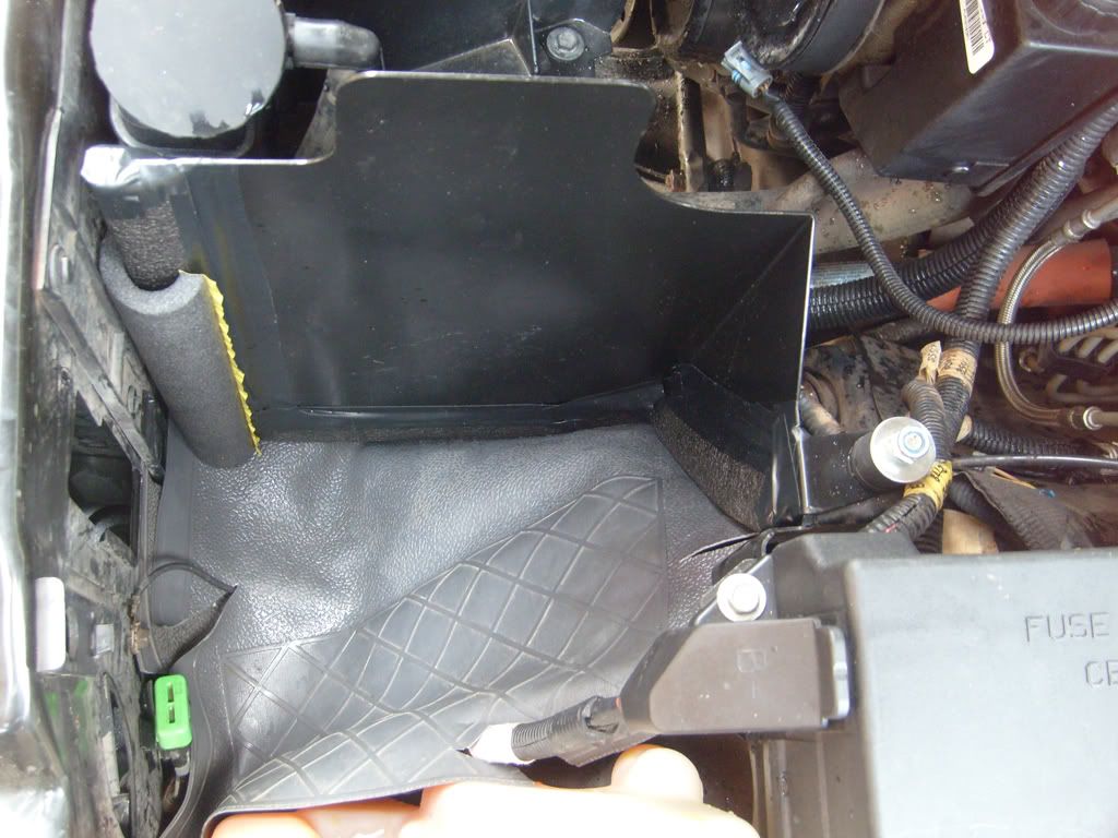 ebay cold air intake install/review S10 Forum