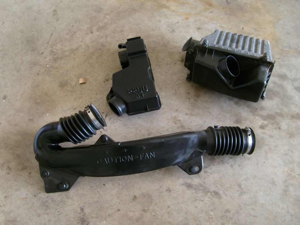 ebay cold air intake install/review S10 Forum