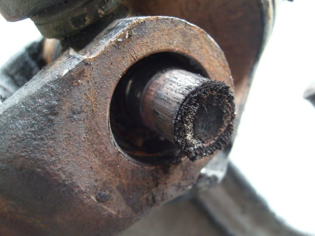 Truck shakes while driving S10 Forum