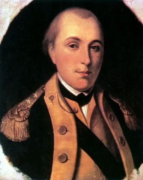 the Marquis de Lafayette,