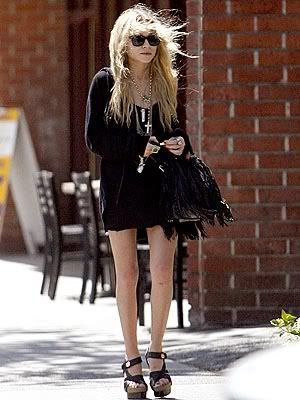 Mary Kate Olsen Pictures, Images and Photos