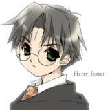chibi harry potter Pictures, Images and Photos