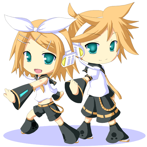 Ren And Len