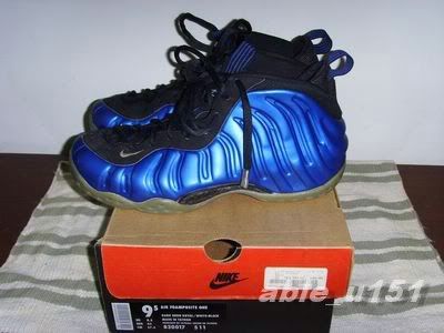 我的一些球鞋,鞋子收藏...