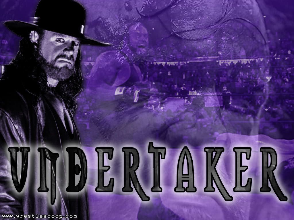 The Undertaker request 1