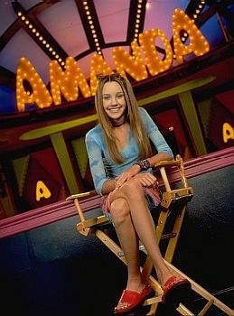 Amanda Show Logo