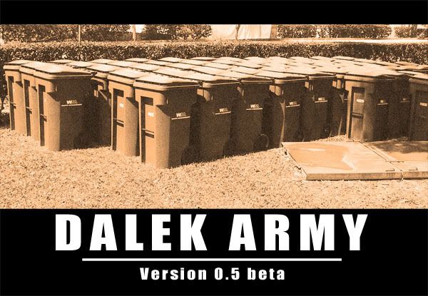 Dalek Army