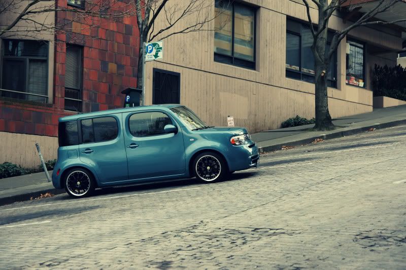 Nissan cube life forum index #7