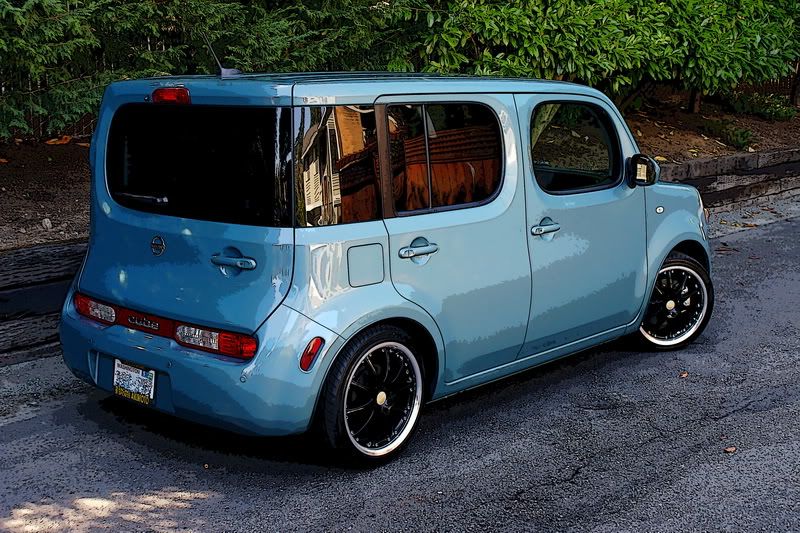 Nissan cube problems forum #7