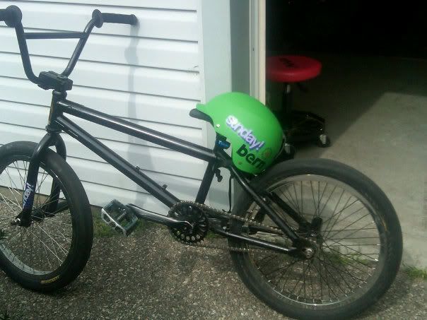 smallest bmx bike