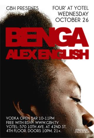 Dubstep,DontsleepNYC,Benga,GBH