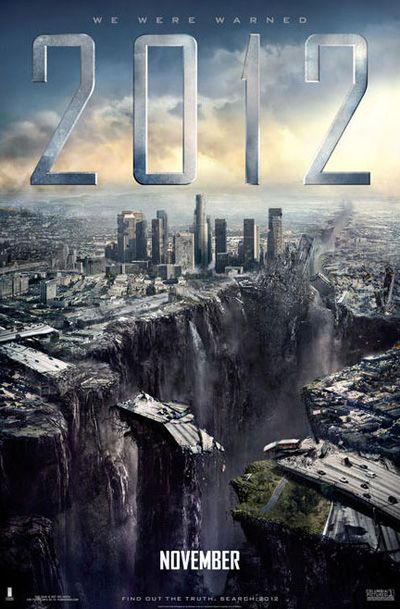2012 movie poster,Find out the truth of 2012