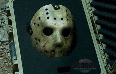 Original Jason Mask