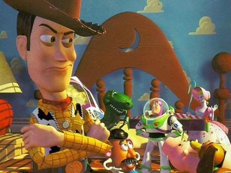 pixar characters 3d. toy-story-pixar-3D