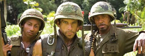 Tropic Thunder Soundtrack