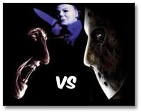 Freddy vs Jason vs Michael movie showdown