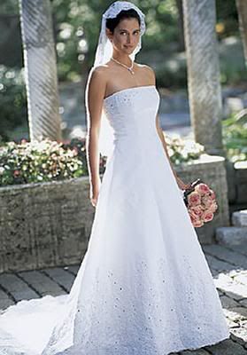 Top Wedding Gowns 2010