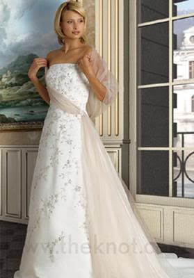 Top Wedding Gowns 2010