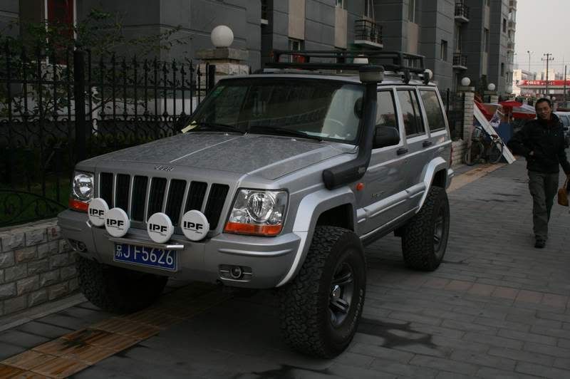 Jeep 2500 import #5