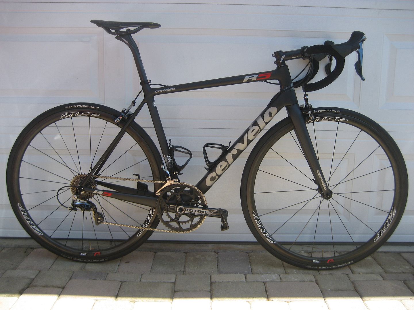 cervelo rs 2009