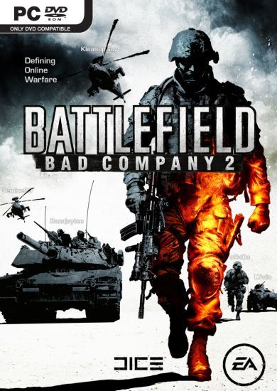 Battlefield Bad Company 2-RELOADED [Resumable Links]