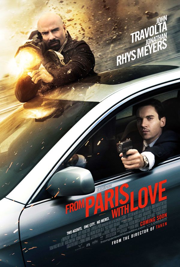From Paris with Love (2010) R5 LiNE - 400MB
