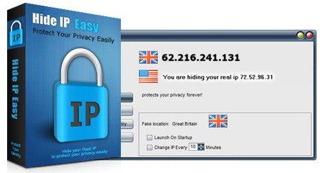 Hide IP Easy 4.1.9.8