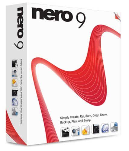 Nero Burning ROM 9.4.26.0 Portable