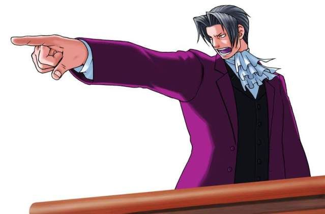 Miles Edgeworth Pictures, Images and Photos