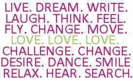 Words Pictures, Images and Photos