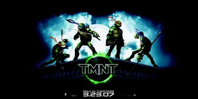 Superhero Wallpapers-Teenage Mutant Ninja Turtles 6