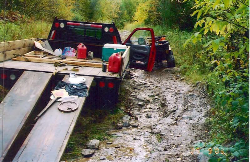 OT: I want a truck bed like Home Depot's rental truck?