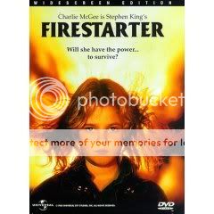 Firestarter Pictures, Images and Photos