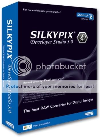 silkypix developer studio pro 4