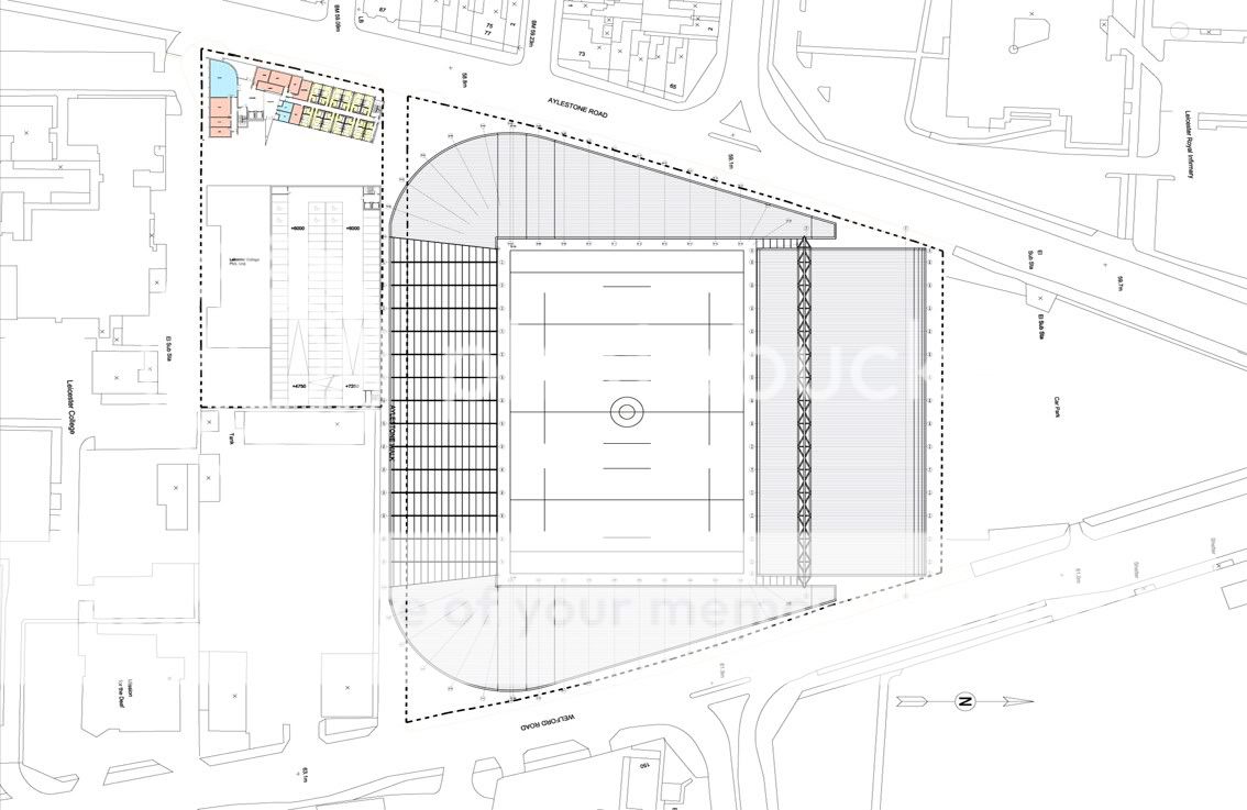 English stadium projects - SkyscraperCity