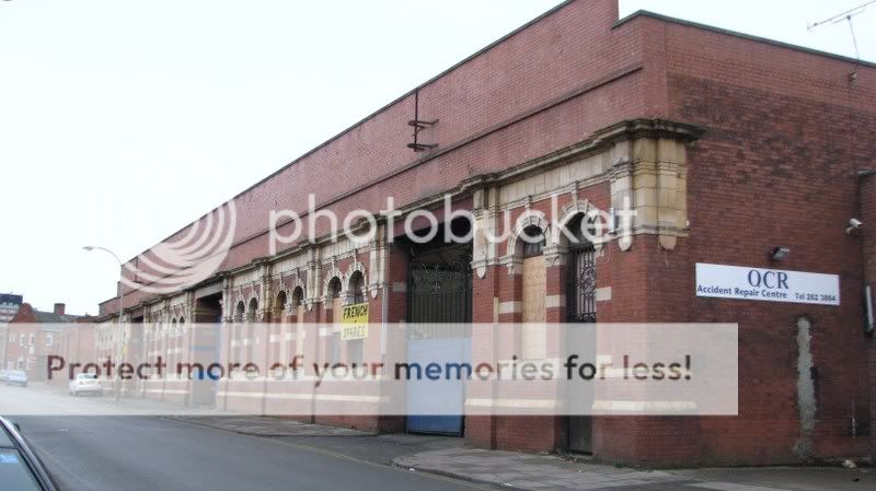 East Midlands | Urban decay and dereliction | Photos | SkyscraperCity Forum