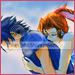 Zack and Aeris are love