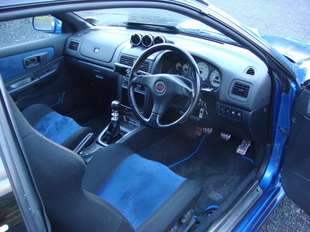 Subaru Impreza 22B STi #377 - ScoobyNet.com - Subaru ...