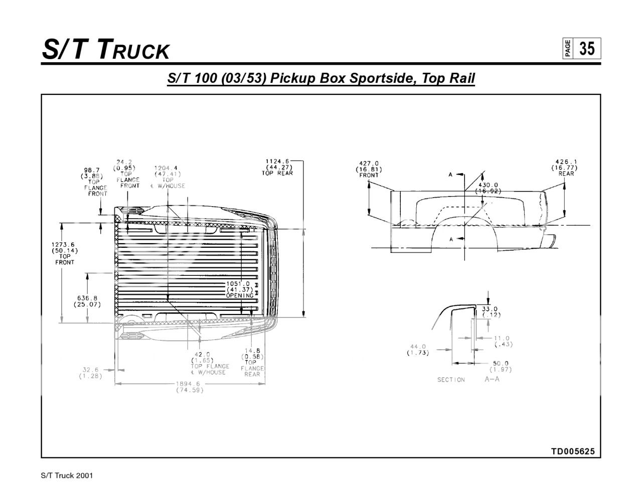 Everything about S-series (specs) NO 56K | S-10 Forum