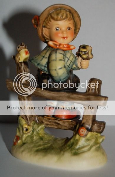 HUMMEL FIGUR   WO BIST DU   HUM 427 3/0   FM8