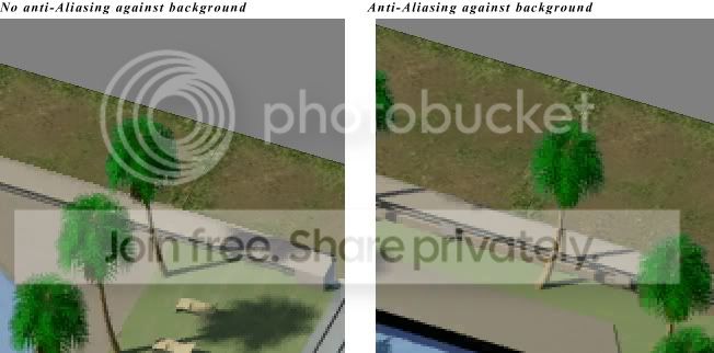 anti aliasing